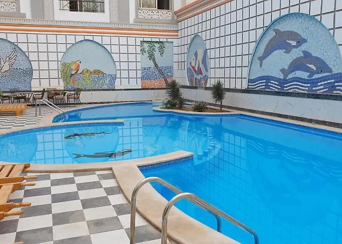Pool View Next To The Marina,sheraton Plaza 320 Daire