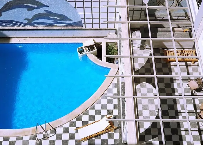 Daire Pool View Next To The Marina,sheraton Plaza 320 Hurgada